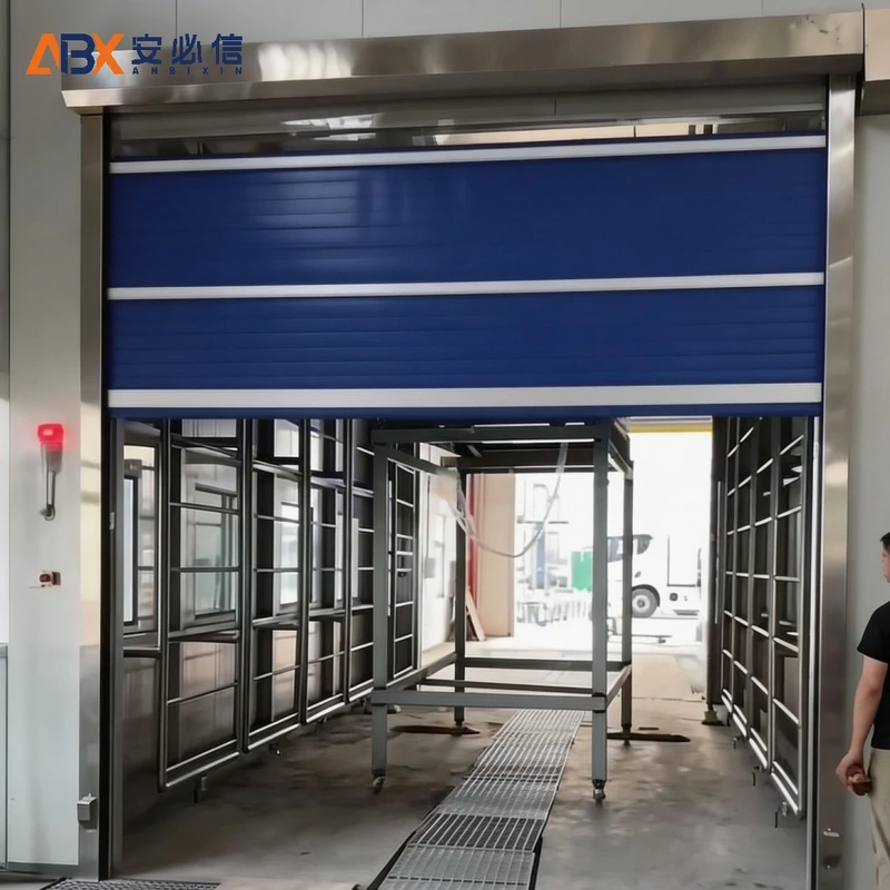 恩施土家族苗族自治州自动快速门